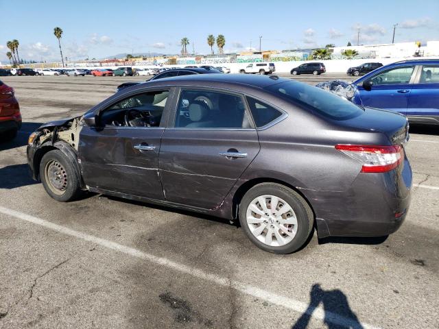 Photo 1 VIN: 3N1AB7AP0FL665563 - NISSAN SENTRA 