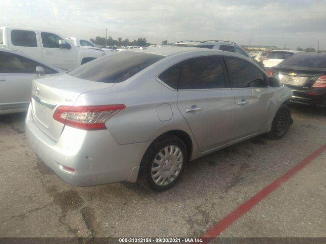 Photo 3 VIN: 3N1AB7AP0FL669323 - NISSAN SENTRA 