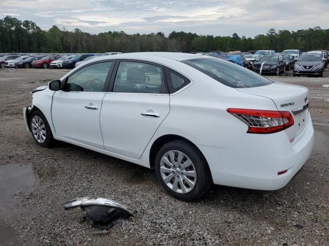 Photo 1 VIN: 3N1AB7AP0FL670584 - NISSAN SENTRA S 