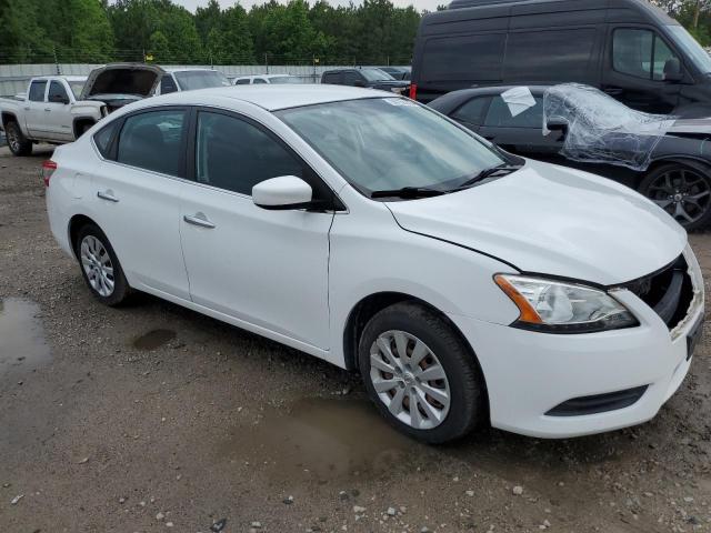 Photo 3 VIN: 3N1AB7AP0FL670584 - NISSAN SENTRA S 