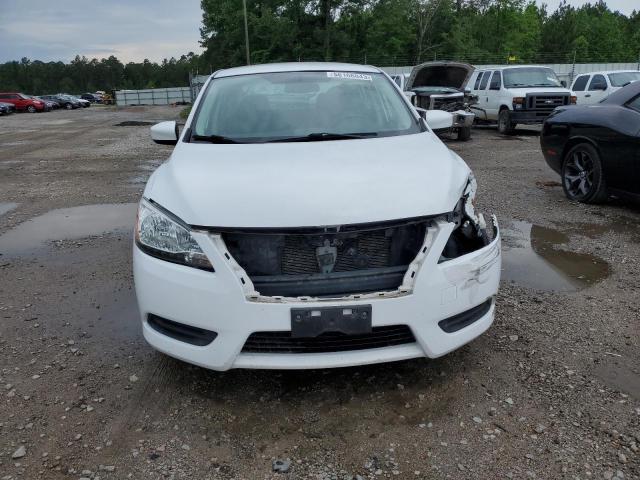 Photo 4 VIN: 3N1AB7AP0FL670584 - NISSAN SENTRA S 