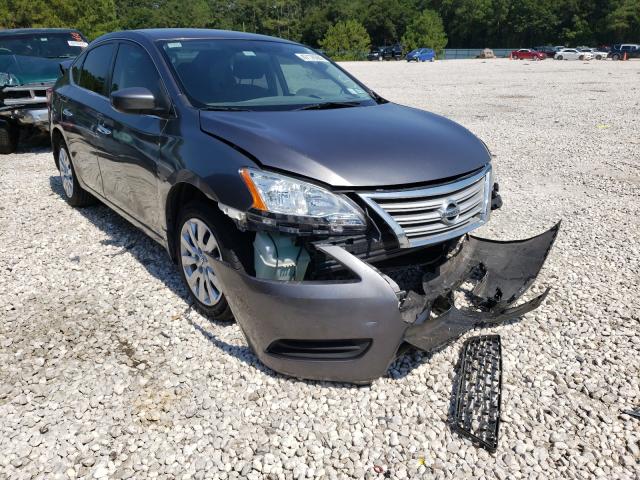 Photo 0 VIN: 3N1AB7AP0FL672996 - NISSAN SENTRA S 