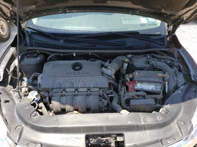 Photo 6 VIN: 3N1AB7AP0FL672996 - NISSAN SENTRA S 