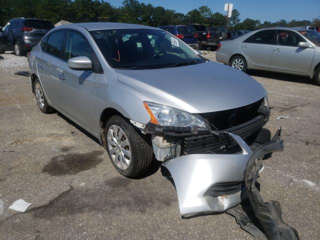 Photo 0 VIN: 3N1AB7AP0FL674022 - NISSAN SENTRA S 