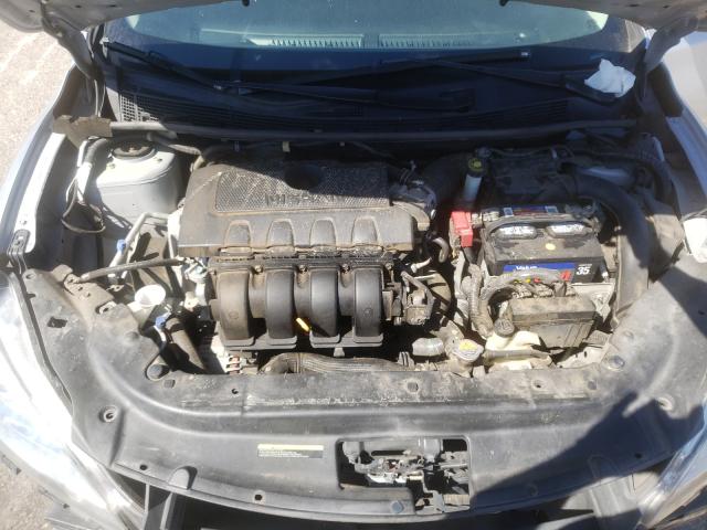 Photo 6 VIN: 3N1AB7AP0FL674022 - NISSAN SENTRA S 