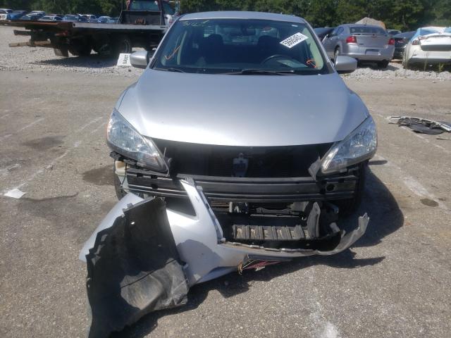 Photo 8 VIN: 3N1AB7AP0FL674022 - NISSAN SENTRA S 