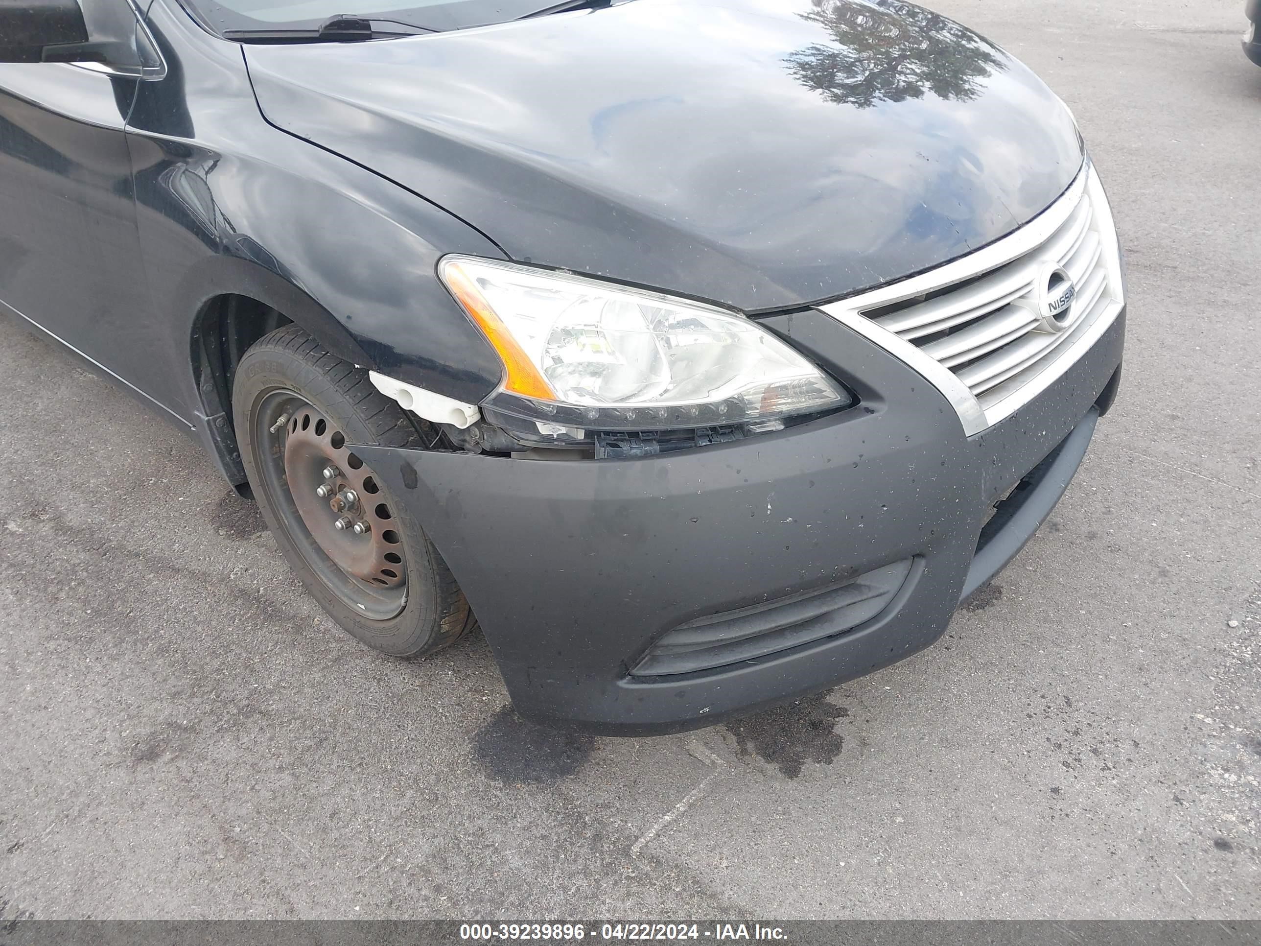 Photo 11 VIN: 3N1AB7AP0FL674070 - NISSAN SENTRA 