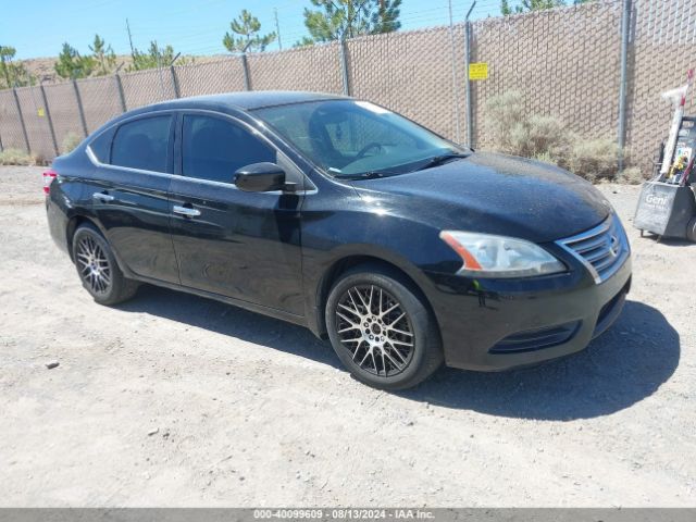 Photo 0 VIN: 3N1AB7AP0FL674506 - NISSAN SENTRA 