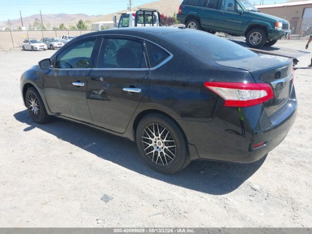 Photo 2 VIN: 3N1AB7AP0FL674506 - NISSAN SENTRA 