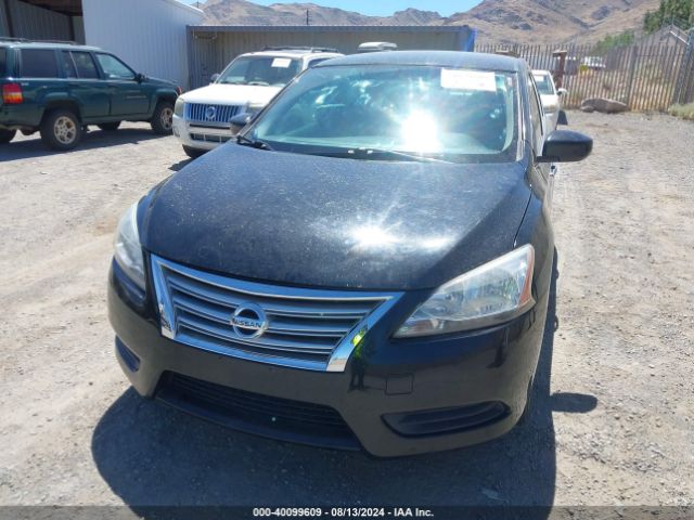 Photo 5 VIN: 3N1AB7AP0FL674506 - NISSAN SENTRA 