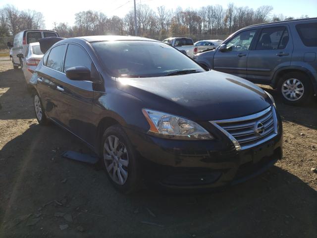 Photo 0 VIN: 3N1AB7AP0FL676482 - NISSAN SENTRA S 