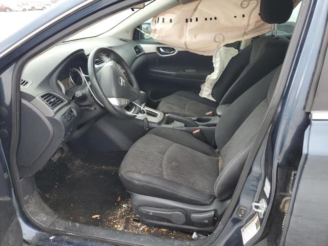 Photo 4 VIN: 3N1AB7AP0FL676496 - NISSAN SENTRA S 