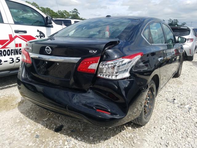 Photo 3 VIN: 3N1AB7AP0FL677647 - NISSAN SENTRA S 