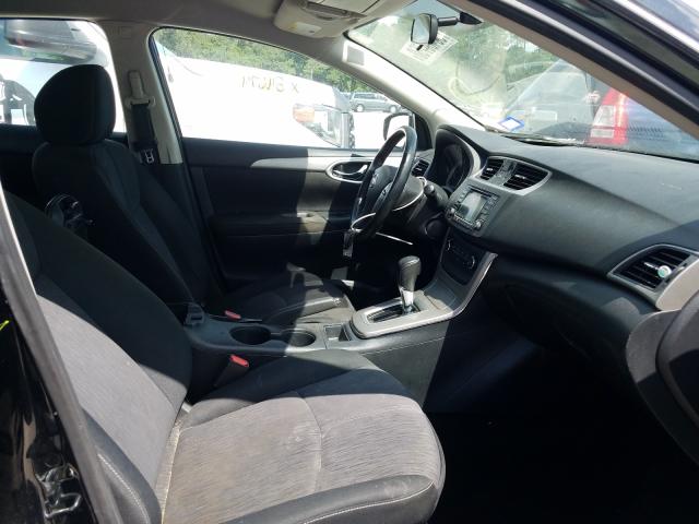 Photo 4 VIN: 3N1AB7AP0FL677647 - NISSAN SENTRA S 