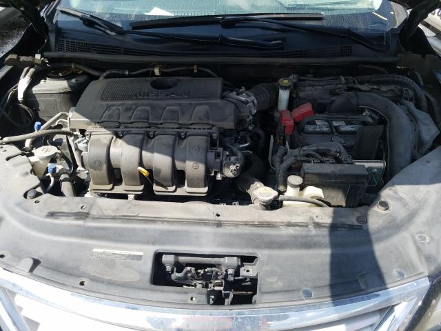 Photo 6 VIN: 3N1AB7AP0FL677647 - NISSAN SENTRA S 