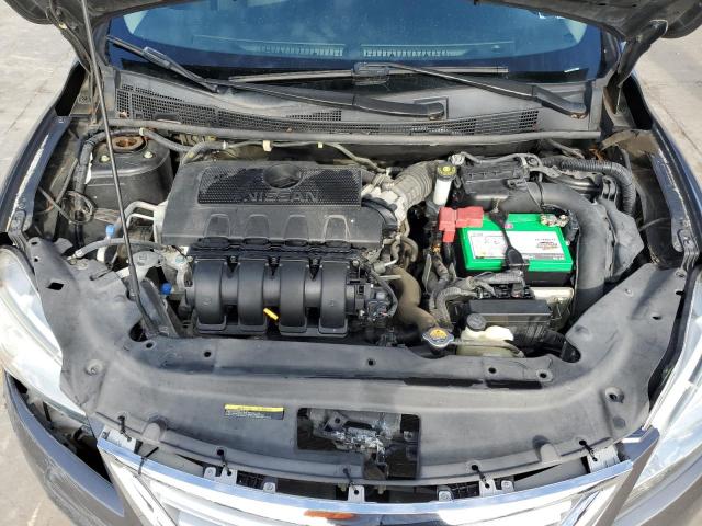 Photo 10 VIN: 3N1AB7AP0FL678636 - NISSAN SENTRA S 