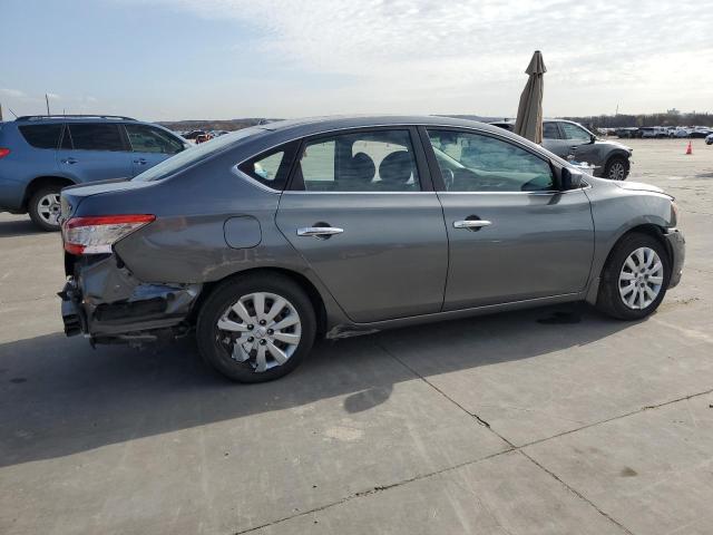 Photo 2 VIN: 3N1AB7AP0FL678636 - NISSAN SENTRA S 