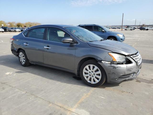 Photo 3 VIN: 3N1AB7AP0FL678636 - NISSAN SENTRA S 