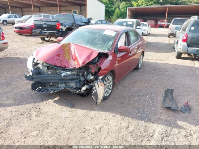 Photo 1 VIN: 3N1AB7AP0FL678992 - NISSAN SENTRA 