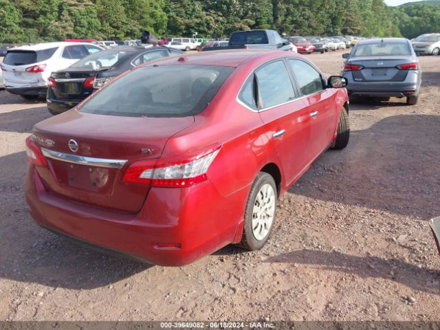 Photo 3 VIN: 3N1AB7AP0FL678992 - NISSAN SENTRA 