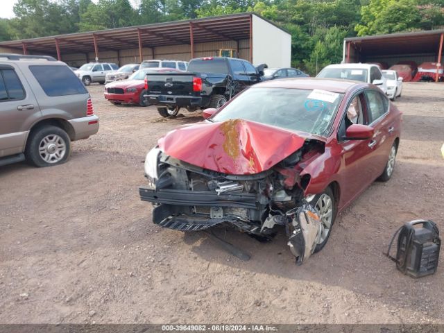 Photo 5 VIN: 3N1AB7AP0FL678992 - NISSAN SENTRA 