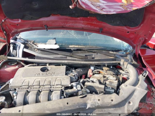 Photo 9 VIN: 3N1AB7AP0FL678992 - NISSAN SENTRA 