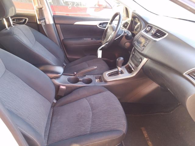 Photo 4 VIN: 3N1AB7AP0FL679690 - NISSAN SENTRA S 