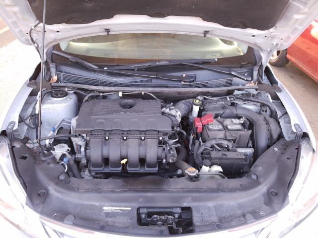 Photo 6 VIN: 3N1AB7AP0FL679690 - NISSAN SENTRA S 