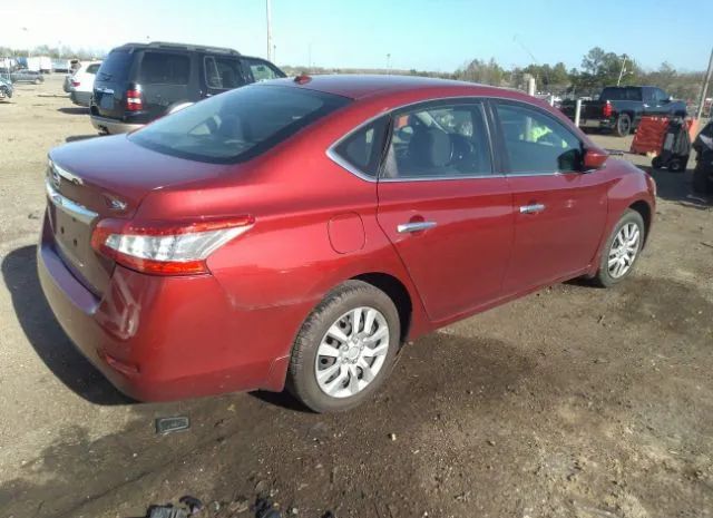 Photo 3 VIN: 3N1AB7AP0FL679740 - NISSAN SENTRA 