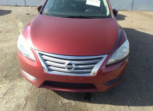 Photo 5 VIN: 3N1AB7AP0FL679740 - NISSAN SENTRA 