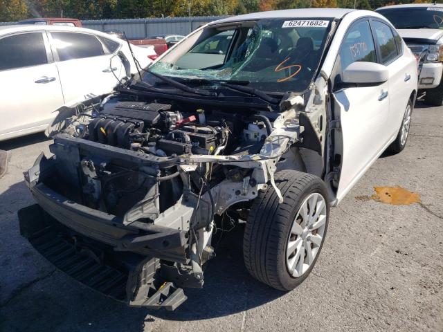 Photo 1 VIN: 3N1AB7AP0FL679804 - NISSAN SENTRA S 