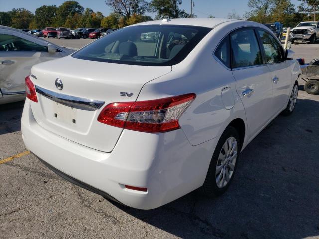 Photo 3 VIN: 3N1AB7AP0FL679804 - NISSAN SENTRA S 