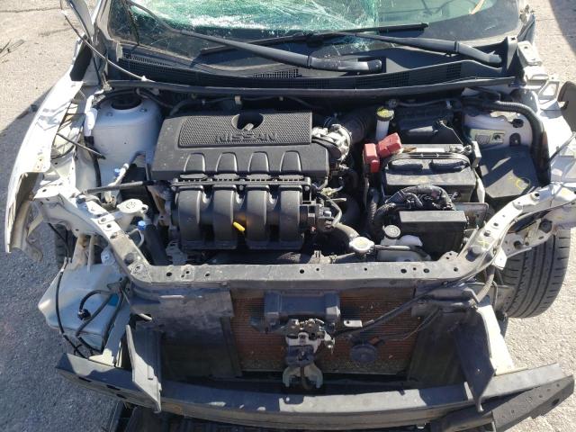 Photo 6 VIN: 3N1AB7AP0FL679804 - NISSAN SENTRA S 