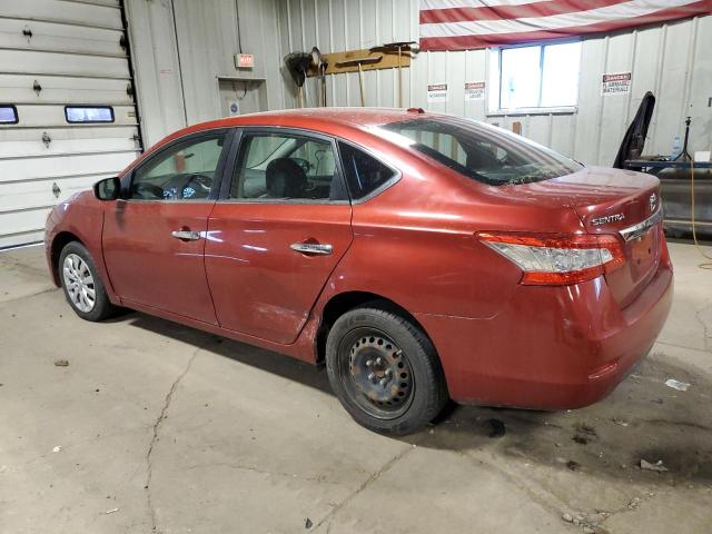 Photo 1 VIN: 3N1AB7AP0FL679995 - NISSAN SENTRA S 