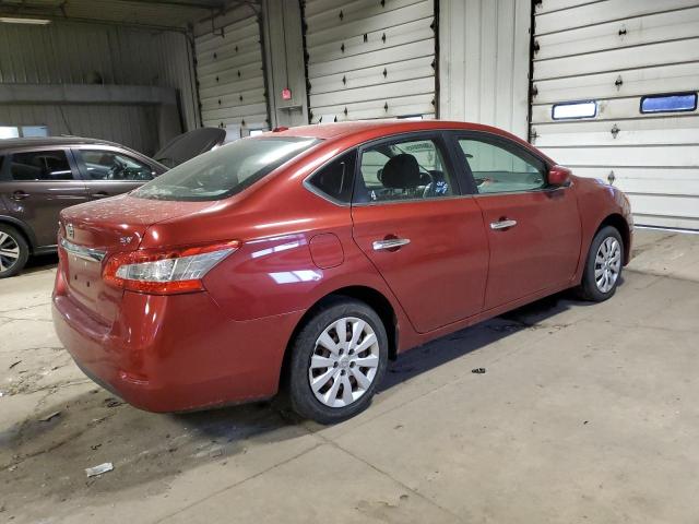 Photo 2 VIN: 3N1AB7AP0FL679995 - NISSAN SENTRA S 