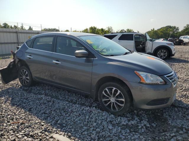 Photo 3 VIN: 3N1AB7AP0FL680807 - NISSAN SENTRA S 