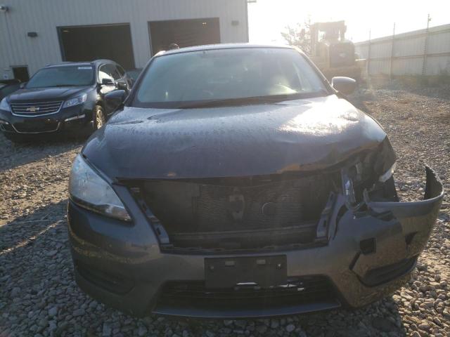 Photo 4 VIN: 3N1AB7AP0FL681620 - NISSAN SENTRA 