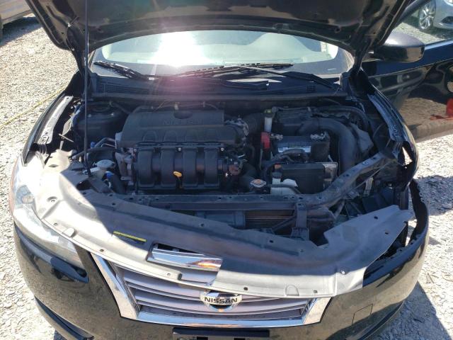 Photo 10 VIN: 3N1AB7AP0FL682122 - NISSAN SENTRA S 