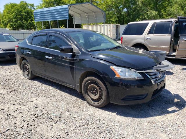 Photo 3 VIN: 3N1AB7AP0FL682122 - NISSAN SENTRA S 