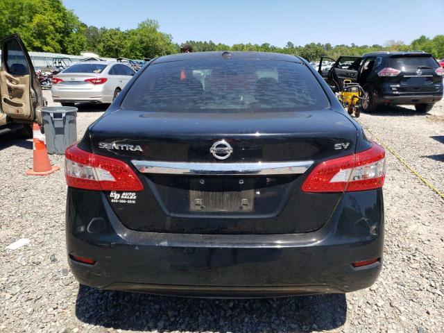 Photo 5 VIN: 3N1AB7AP0FL682122 - NISSAN SENTRA S 