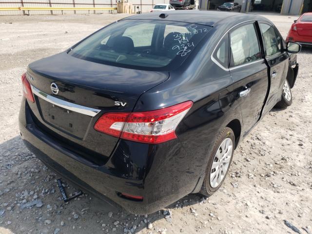 Photo 3 VIN: 3N1AB7AP0FL684033 - NISSAN SENTRA S 