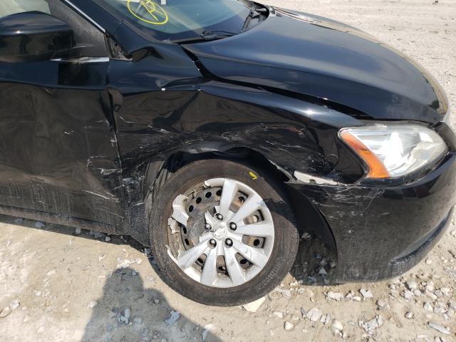 Photo 8 VIN: 3N1AB7AP0FL684033 - NISSAN SENTRA S 