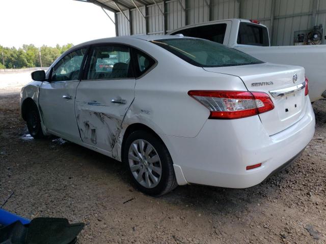 Photo 1 VIN: 3N1AB7AP0FL684100 - NISSAN SENTRA S 