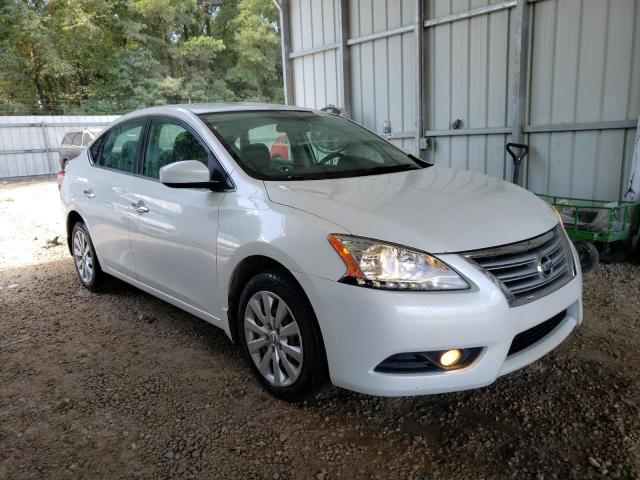 Photo 3 VIN: 3N1AB7AP0FL684100 - NISSAN SENTRA S 