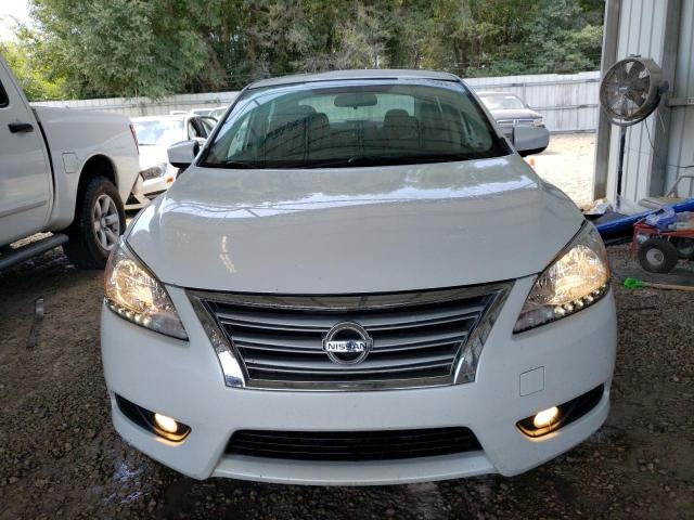 Photo 4 VIN: 3N1AB7AP0FL684100 - NISSAN SENTRA S 