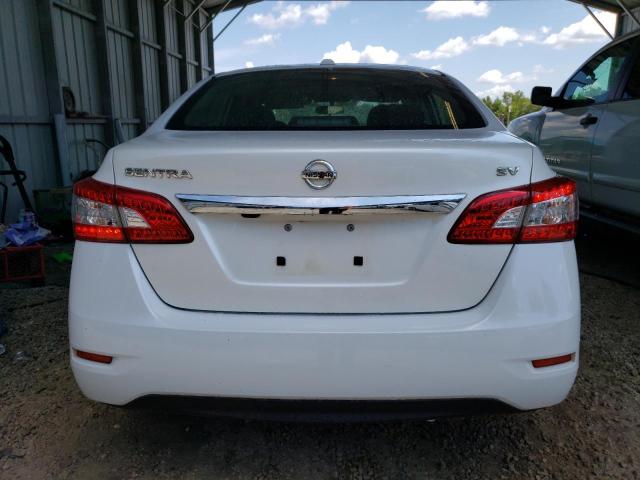 Photo 5 VIN: 3N1AB7AP0FL684100 - NISSAN SENTRA S 