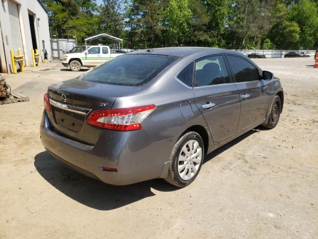 Photo 3 VIN: 3N1AB7AP0FL684629 - NISSAN SENTRA S 