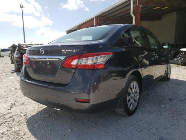 Photo 3 VIN: 3N1AB7AP0FL685490 - NISSAN SENTRA S 