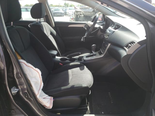 Photo 4 VIN: 3N1AB7AP0FL685490 - NISSAN SENTRA S 