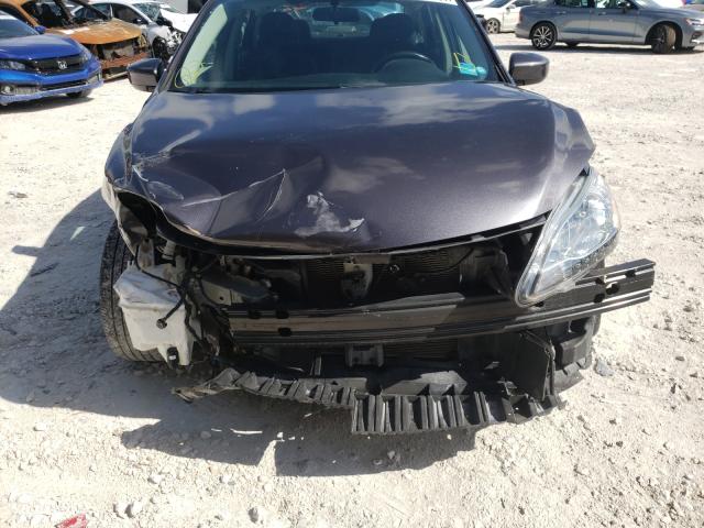 Photo 8 VIN: 3N1AB7AP0FL685490 - NISSAN SENTRA S 